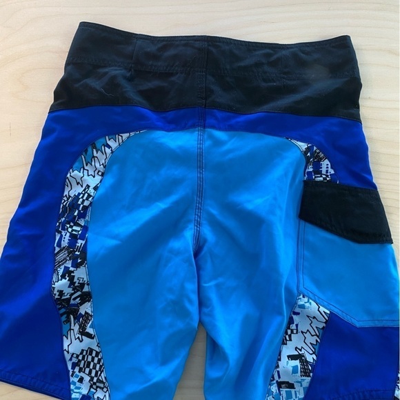Mossimo SwimTrunks size 30 (BL) - Picture 7 of 7